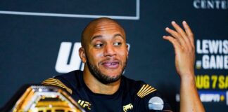 The UFC in 2022: Schedule Matchups & Predictions UFC 265: Ciryl Gane dominates Derrick Lewis to win interim heavyweight title as Francis Ngannou awaits | The Independent