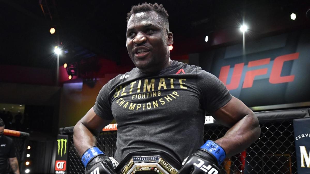 UFC 270 -- Francis Ngannou vs. Ciryl Gane: Fight card, date, odds,  location, rumors, complete guide - CBSSports.com