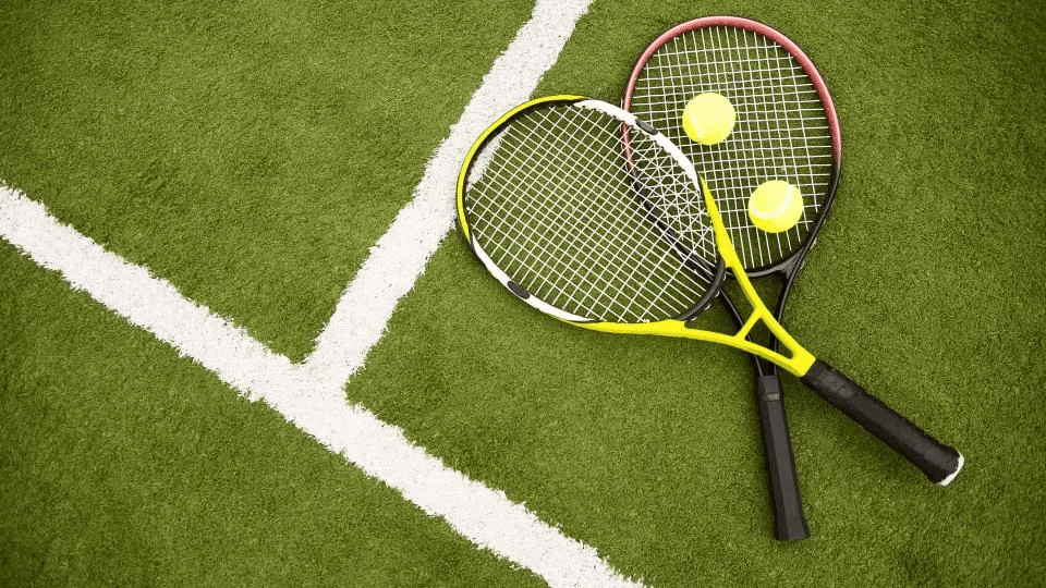 What is the best way to restring a tennis racquet?