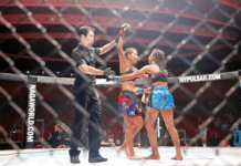 Best Women in MMA for 2022