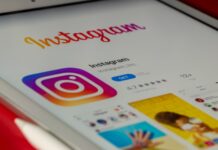 5 Best website to Get Instant instagram likes white and blue labeled book