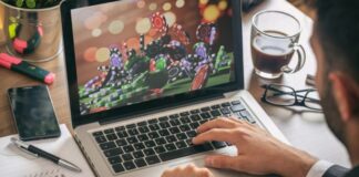 History Of Online Gambling In The UK History Of Online Gambling