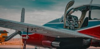 Top Aviator Strategies for Winners: Try Them Out! red and white airplane under blue sky during daytime
