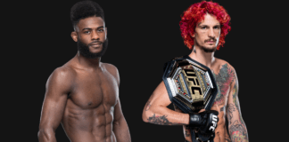 Aljamain Sterling sees possible rematch vs. Sean O’Malley at featherweight