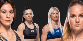Blanchfield hopes for interim bout vs. Fiorot as Grasso-Shevchenko sched remains unknown