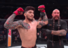 Alex Pereira wants Dillon Danis in UFC