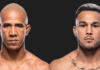 Gregory Rodrigues to fight Brad Tavares at UFC Fight Night on February 10
