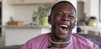 Israel Adesanya makes fun of ‘r*****s’ for believing 2027 return: ‘You will see me soon’