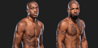 Jalin Turner feels forced into taking bout vs. Bobby Green: ‘Why throw me in there?’