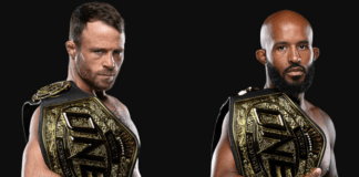 Jarred Brooks wants bout against Demetrious Johnson if Joshua Pacio rematch is not pushed