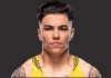 UFC 295 Main Card Women Strawweight Result: Jéssica Andrade Wins