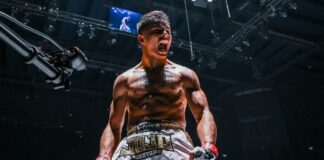 Youngest ONE Championship fighter Johan Ghazali to debut at ONE Fight Night 17 in December