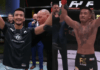 Asian MMA fighters enter UFC 295