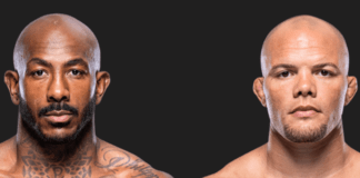 ‘I just felt in control’: Khalil Rountree Jr. on decision not to rain Anthony Smith more shots after KO