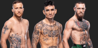 Max Holloway hopes for a Conor McGregor rematch, UFC 300 BMF title bout vs. Justin Gaethje