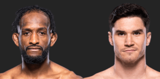 Mike Malott sees UFC 297 bout vs. Neil Magny as entrance to welterweight rank