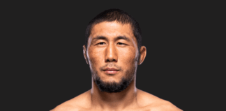 Myktybek Orolbai debuts at UFC FN 232 with submission win despite 4-day short notice