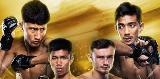 ONE Friday Fights 42 Lineup Details