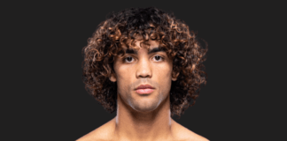 Payton Talbott after ‘sloppy’ Round 1, UFC Fight Night 232 win: ‘I woke up’