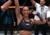 UFC releases Taila Santos