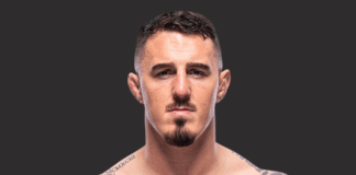 Tom Aspinall to Henry Cejudo’s ‘not the real thing’ interim comment: ‘He’s trying to get headlined’