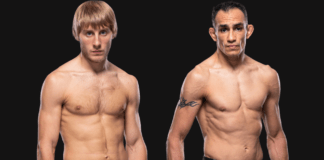 Defeating Tony Ferguson at UFC 296 does not excite Paddy Pimblett