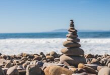 The Importance Of Taking Part In Sport For Your Mental Health In Australia stack rock on seashore