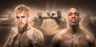 Jake Paul ‘dead serious’ about becoming a world boxing champion