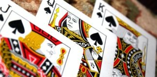 My Journey Through the World of Poker King, Jack, And Queen Of Spades Playing Cards