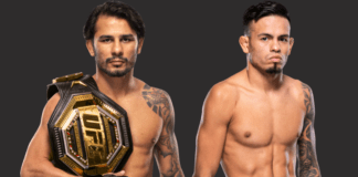 Royval wants quick turnaround to challenge Pantoja again at UFC 301