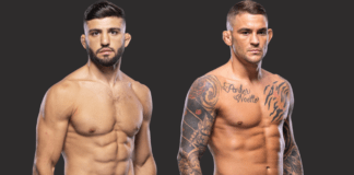 Tsarukyan changes mind about fighting Poirier