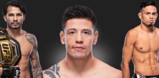 Brandon Moreno accepts backup role for Pantoja vs. Royval bout at UFC 296