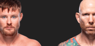 Bryce Mitchell officially replaces Giga Chikadze to fight Josh Emmett at UFC 296