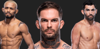 Cody Garbrandt wants Deiveson Figueiredo, not rematch with Dominick Cruz