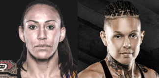 Christine Ferea reiterates intent to fight Cris Cyborg after BKFC 56 win