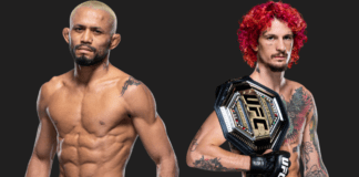 Deiveson Figueiredo on Sean O’Malley: ‘If he’s the virus, I’m the antivirus to him’