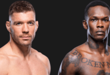 Hooker reveals Adesanya really wanted UFC 300, but Du Plessis ‘took a lot of damage’ from Strickland