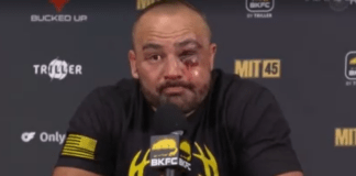 Eddie Alvarez: ‘I thought I could beat Mike Perry’