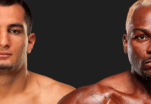 Gegard Mousasi claims Derek Brunson “refused” to take PFL fight offer