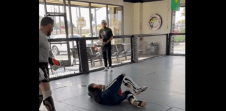 UFC 296 Withdrawal: Giga Chikadze confirms torn groin injury