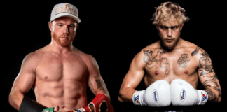 Jake Paul targeting Canelo Alvarez: ‘We’re closer than we think’
