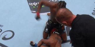 Bobby Green ‘ain’t going nowhere’ after KO loss to Jalin Turner