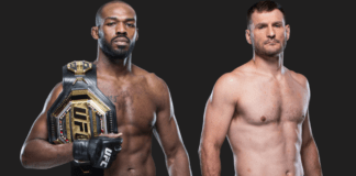 Dana White on Jon Jones bout: ‘The Stipe fight has to happen’