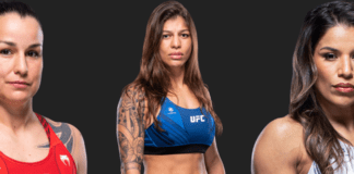 Pennington negates ‘confused’ Bueno Silva’s claim Peña should be her opponent