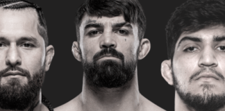 Mike Perry names Jorge Masvidal as ultimate opponent choice, considers Dillon Danis’ callout