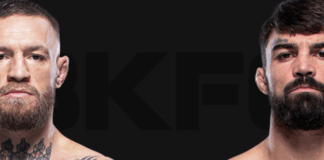 Mike Perry calls out Conor McGregor after snatching ‘King of Violence’ title