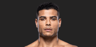 Will Paulo Costa be at UFC 300?