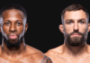 Randy Brown explains why bout vs. Michael Chiesa is logical: ‘You’re on a three-fight skid’