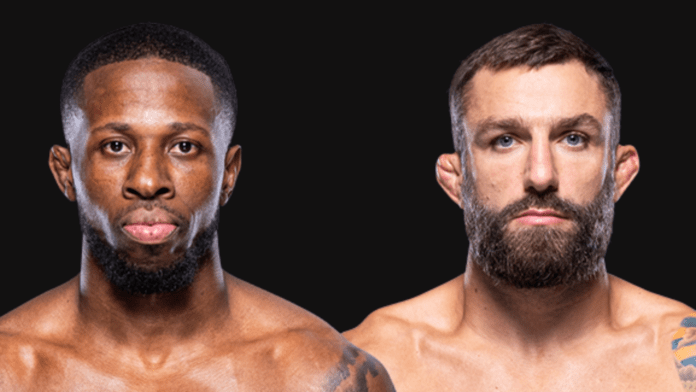 Randy Brown and Michael Chiesa
