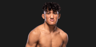 Raul Rosas Jr. wants to get bantamweight belt ‘as fast as possible,’ then move to 145